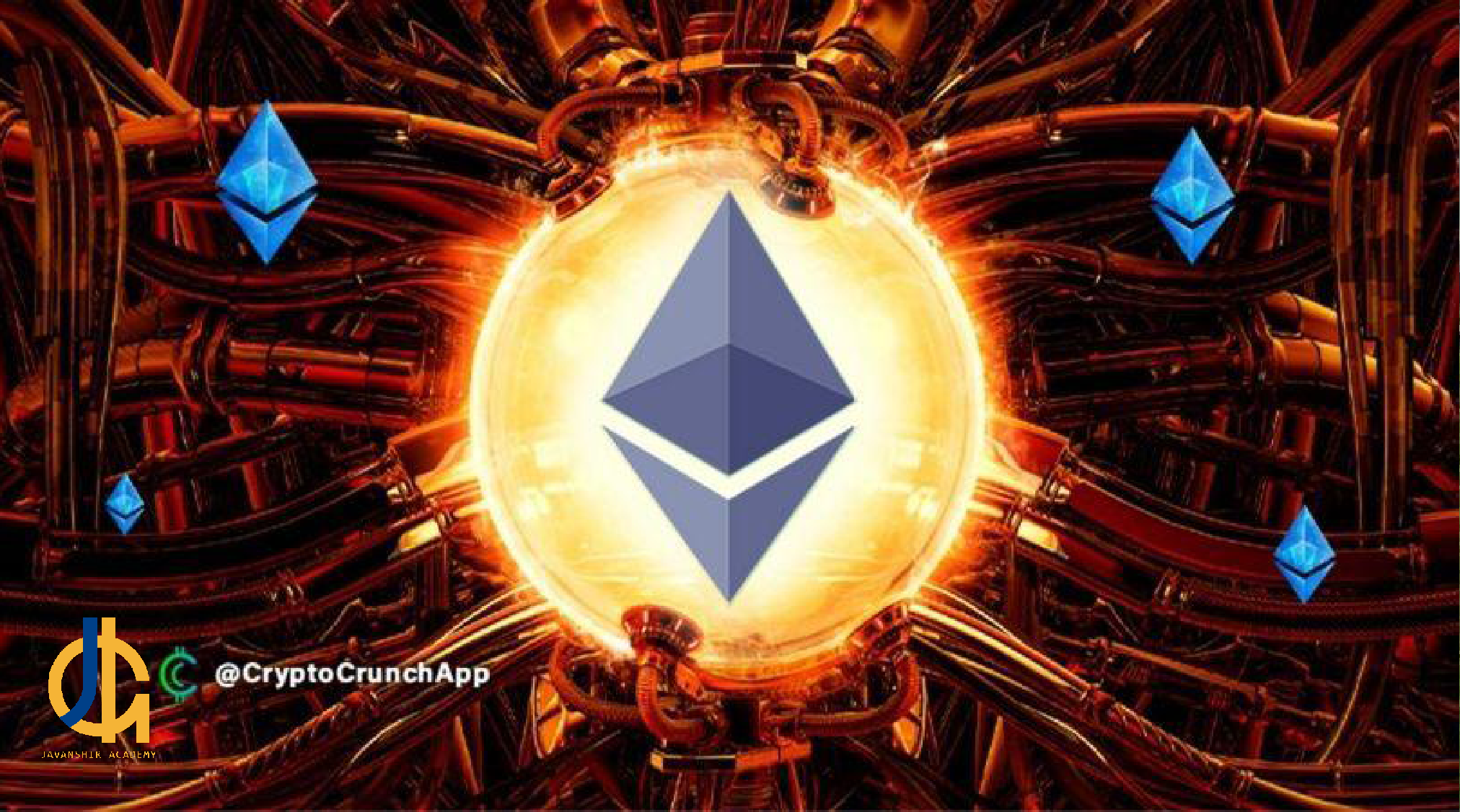 قرارداد ETH2.0 با اضافه كردن ١ميليون اتريوم به مجموع ٥.٤٢٩ميليون ميرسد