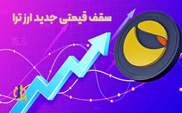 در حالیکه که بیت کوین موفق به دستیابی سطح 59 هزار دلار نشد ،ارز ترا (لونا) با 60% افزایش هفتگی ، به سقف قیمتی جدید دست یافت