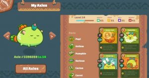 Axie آموزش